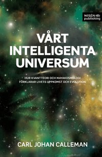 V�rt intelligenta universum : hur kvantteori och mayakosmologi f�rklarar livets uppkomst och evolution (kartonnage)