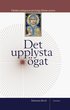 Det upplysta �gat : v�rlden sedd genom den helige Efraim syriern