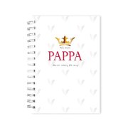 Till min pappa : du �r viktig f�r mig
