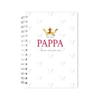 Till min pappa : du �r viktig f�r mig