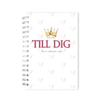 Till dig : du �r viktig f�r mig