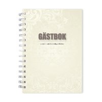 G�stbok : en fyll-i-bok f�r trevliga tillf�llen