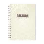 G�stbok : en fyll-i-bok f�r trevliga tillf�llen