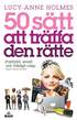 50 s�tt att tr�ffa den r�tte