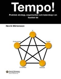 Bokomslag Tempo! : Praktisk strategi, organisation och ledarskap i en kaotisk tid (häftad)