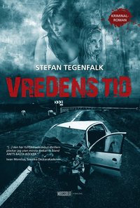 Vredens tid (inbunden)