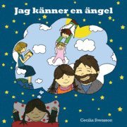 Jag k�nner en �ngel (inbunden)