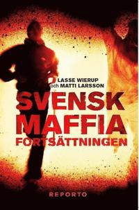 Svensk Maffia forts�ttningen (kartonnage)