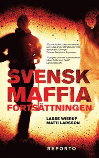 Svensk Maffia : forts�ttningen (storpocket)