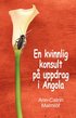 En kvinnlig konsult p uppdrag i Angola