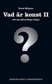 Vad �r konst II? : 100 nya j�tteviktiga fr�gor (pocket)