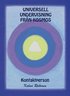 Universell undervisning fr�n Kosmos