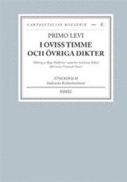 I oviss timme och �vriga dikter (h�ftad)