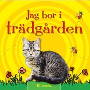 Jag bor i tr�dg�rden (kartonnage)