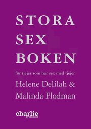 Stora sexboken - för tjejer som har sex med tjejer (häftad)