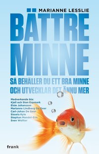 B�ttre minne (inbunden)