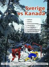 Sverige vs Kanada (pocket)