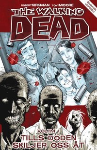 The Walking Dead - Tills d�den skiljer oss �t (h�ftad)