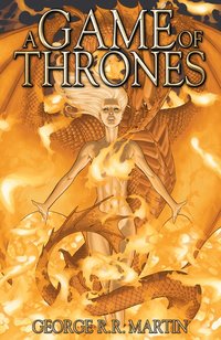 A Game of Thrones. Kampen om J�rntronen. Vol 1 (h�ftad)