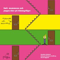 Emil, mammorna och pappa �ker p� tr�ningsl�ger