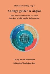 Andliga guider & �nglar (h�ftad)