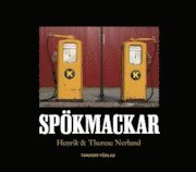 Sp�kmackar (h�ftad)
