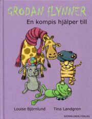 Grodan Flynner - En kompis hj�lper till (inbunden)