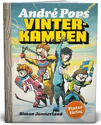 Bokomslag Vinterkampen (inbunden)