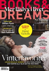 Books & Dreams bokmagasin Nr. 2, 2012 (inbunden)