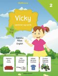 Vicky upptcker nya sprk : polska