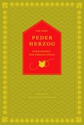 Peder Herzog : bokbindaren som brjade bygga