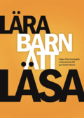 Lra barn att lsa