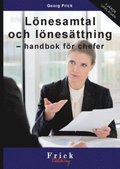 Lnesamtal och lnesttning : handbok fr chefer