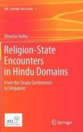 Religion-State Encounters in Hindu Domains