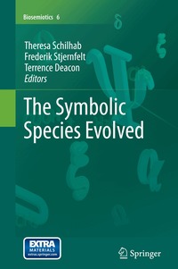 Symbolic Species Evolved (inbunden)