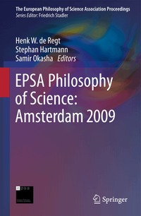 EPSA Philosophy of Science: Amsterdam 2009 (h�ftad)