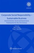 Corporate Social Responsibility - Sustainable Business