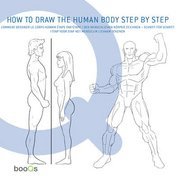 How To Draw The Human Body Step By Step (h�ftad)