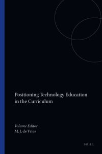 Positioning Technology Education in the Curriculum (h�ftad)