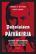 Paholaisen pivkirja : Alfred Rosenberg ja kolmannen valtakunnan varastetut salaisuudet