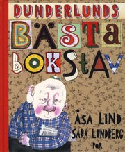 Dunderlunds b�sta bokstav (inbunden)