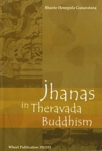 Jhanus in Theravada Buddhist Meditation (h�ftad)