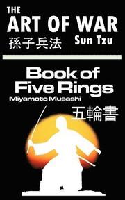 Art Of War By Sun Tzu And The Book Of Five Rings By Miyamoto Musashi (h�ftad)