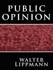 Public Opinion (h�ftad)