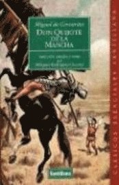 Don Quijote de La Mancha (inbunden)