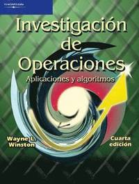 Investigacin De Operaciones