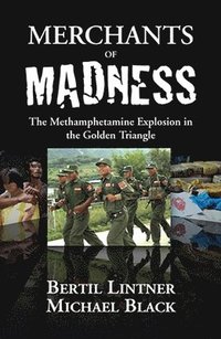 Merchants of Madness (inbunden)