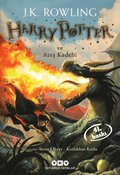 Harry Potter och flammande bgaren (Turkiska)