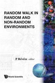 Random Walk in Nonrandom Environments (inbunden)