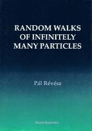Random Walks of Infinitely Many Particles (inbunden)